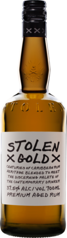 Stolen Rum Gold 37.5% 700ML