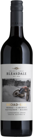 Bleasdale Broadside Shiraz Cabernet Sauvignon Malbec 750ML