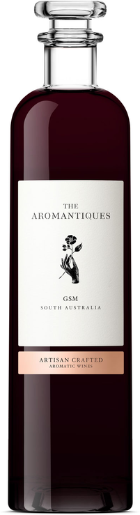 The Aromantiques Grenache Shiraz Mourvedre 750ML