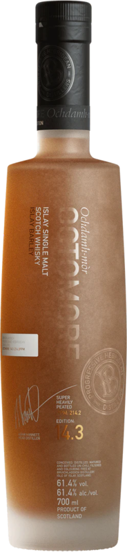 Bruichladdich Octomore 14.3 700ML