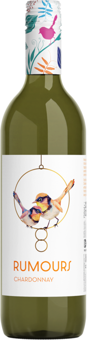 Rumours Chardonnay 750ML