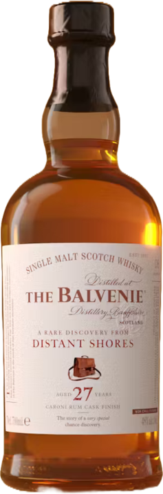 Balvenie Distant Shores 27YO 700ML