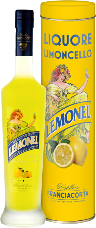 Lemonel Limoncello 500ML