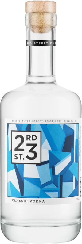 Twenty Third Street Classic Vodka 700ML
