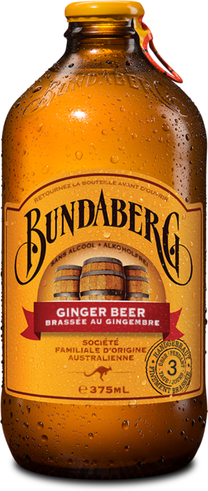 Bundaberg Ginger Beer Btl 12X375ML