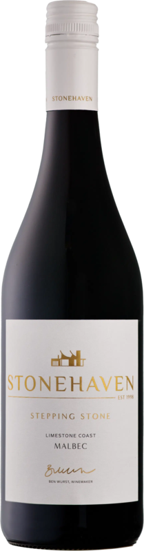 Stonehaven Stepping Stone Malbec 750ML