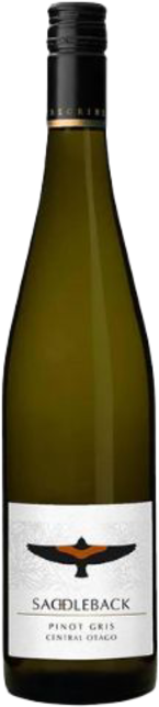 Saddleback Pinot Gris 750ML