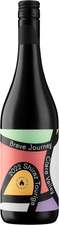Sevenhill Brave Journey Shiraz Touriga 750ML