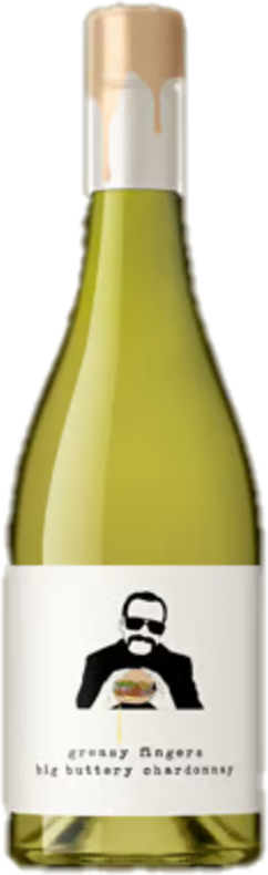 Greasy Finger Chardonnay 750ML