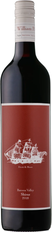 Devitt & Moore William Pile Shiraz 750ML