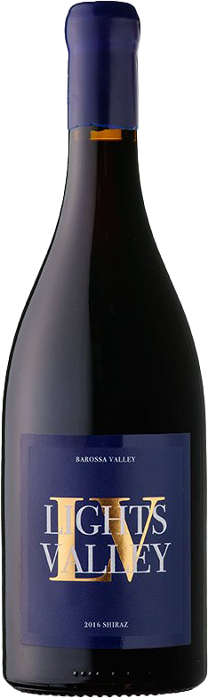 Lights Valley Colonel Shiraz 750ML
