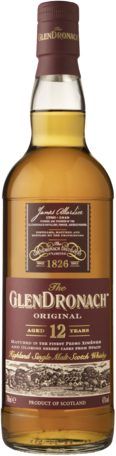 Glendronach Original Single Malt 12YO 700ML