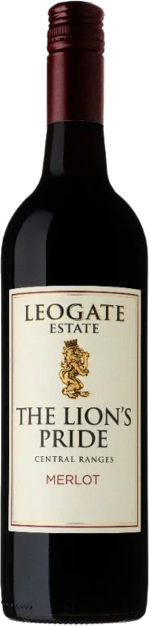 Leogate The Lions Pride Merlot 750ML