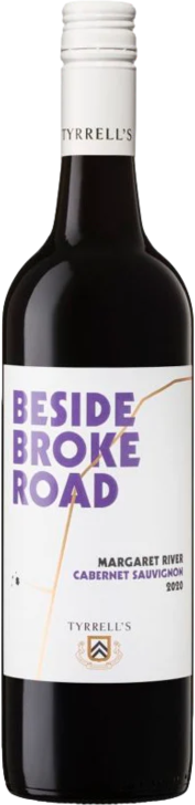 Tyrrells Beside Broke Road Cabernet Sauvignon 750ML