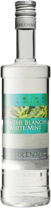 Vedrenne Liqueur De Menthe Blanche 700ML