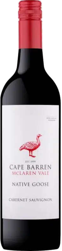 Cape Barren Native Goose Cabernet Sauvignon 750ML