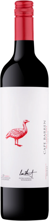 Cape Barren Old Vine Shiraz 750ML