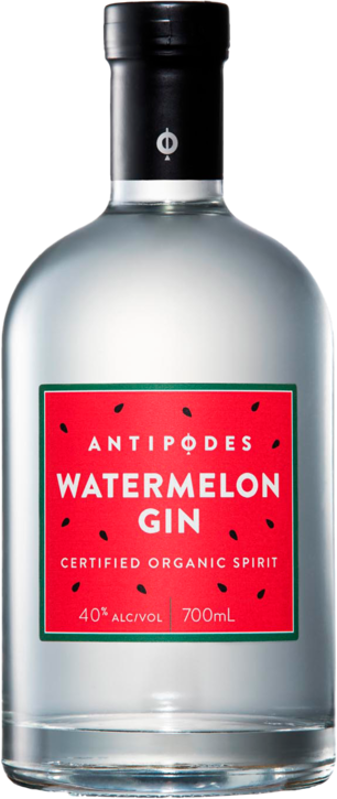 Antipodes Organic Watermelon Gin 700ML