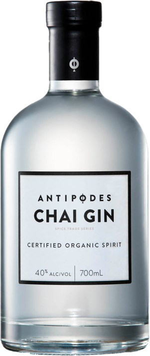 Antipodes Chai Organic Gin 700ML