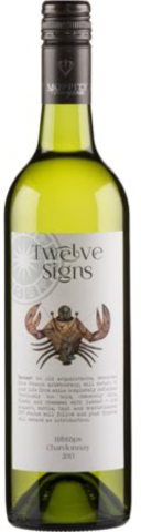 Twelve Signs Chardonnay 750ML
