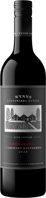 Wynns Black Label Cabernet Sauvignon 22 750ML