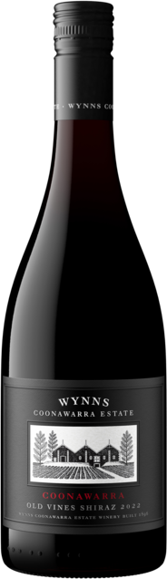 Wynns Black Label Shiraz 2022 750ML