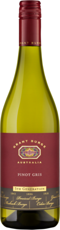 null Grant Burge 5th Generation Pinot Gris 750ML