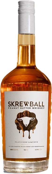 Skrewball Peanut Butter Whiskey 700ML