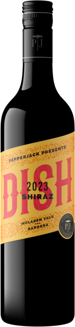 Dish By Pepperjack Shiraz 750ML