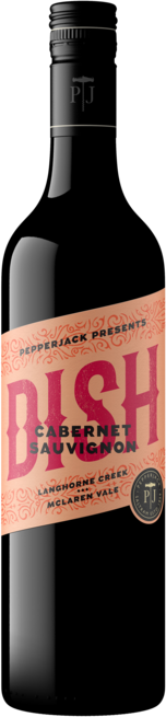 Dish By Pepperjack Cabernet Sauvignon 750ML