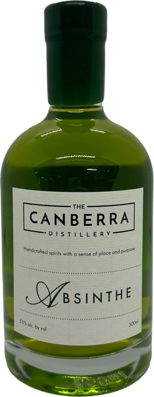 Canberra Distillery Absinthe 500ML
