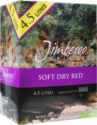 Jimberoo Dry Red Cask 4.5LT
