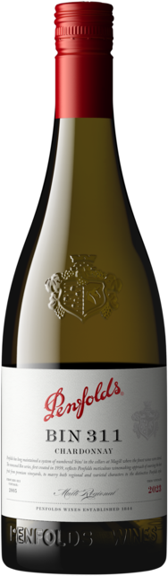 Penfolds Bin 311 Chardonnay 2023 750ML