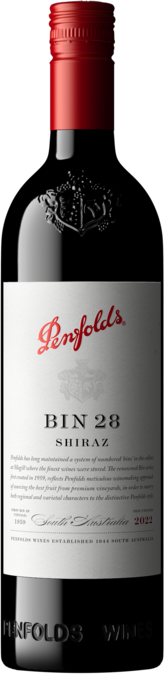 Penfolds Bin 28 Shiraz 2022 750ML