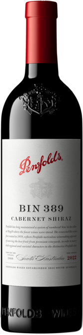 Penfolds Bin 389 Cabernet Shiraz 2022 750ML