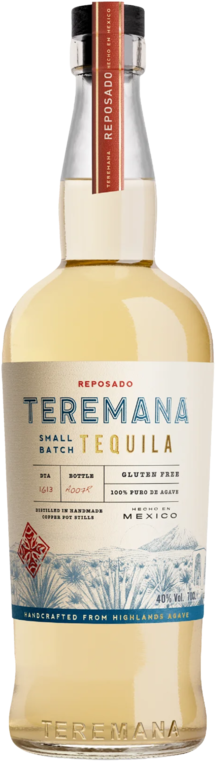 Teremana Tequila Reposado 700ML