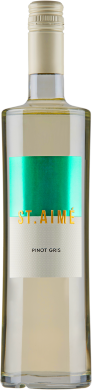 St Aime Pinot Gris 750ML
