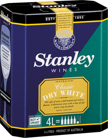  Stanley Classic Dry White Cask 4LT