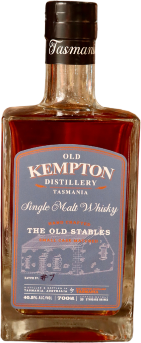 Old Kempton The Old Stables Sgl Malt Whisky 700ML