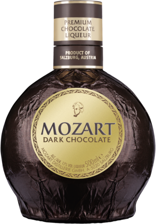 Mozart Black Liqueur 500ML