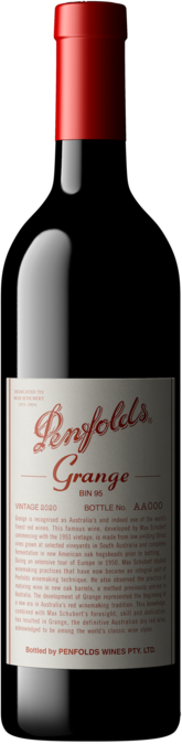Penfolds Grange 2020 750ML