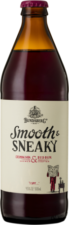 Smooth & Sneaky Tall 3X500ML