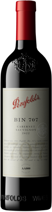 Penfolds Bin 707 Cabernet Sauvignon 2022 750ML