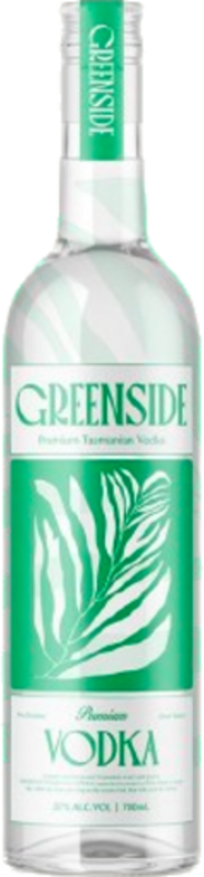 Greenside Premium Tasmanian Vodka 700ML