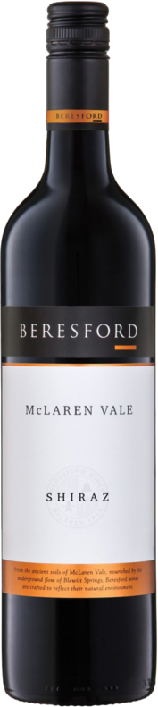 null Beresford McLaren Vale Shiraz 750ML
