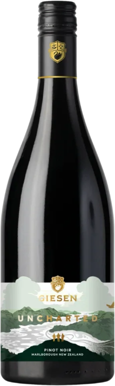 Giesen Uncharted Pinot Noir 750ML