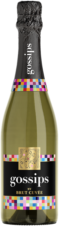 Gossips Brut Cuvee 750ML