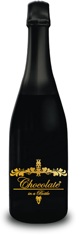 Chocolate In A Bottle 750ML