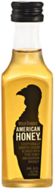 Wild Turkey American Honey Liqueur 50ML