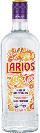 Larios 12 Dry Gin 700ML